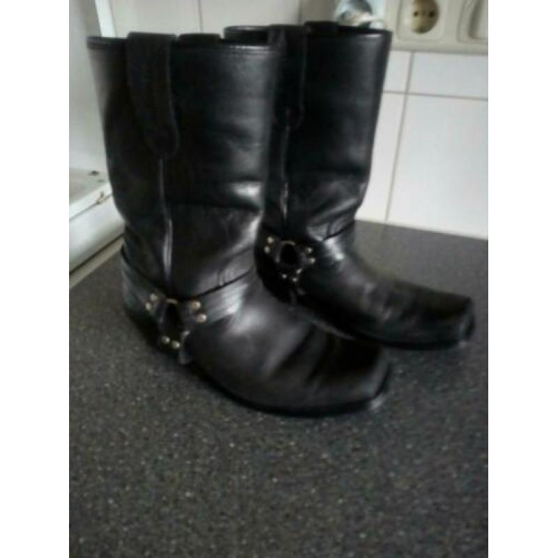 Stoere Wrangler heren of dames boots maat 41