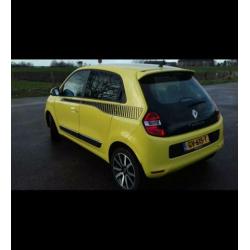 Renault Twingo 1.0 SCe Dynamique 70pk S&S 2015 Geel