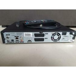 HD Decoder Samsung incl. 500 GB HDD