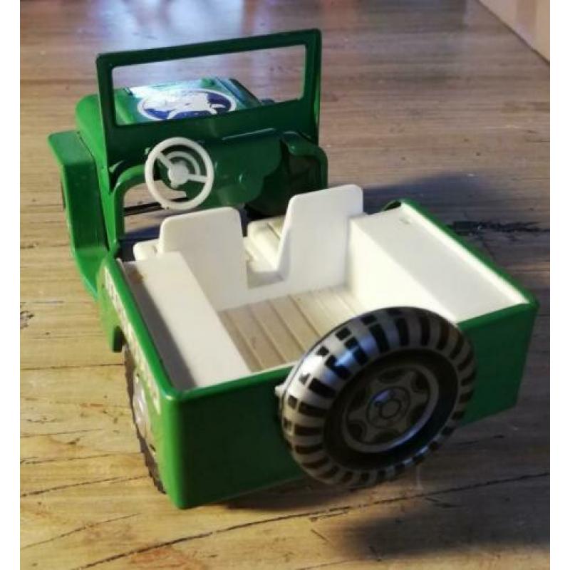 Modelauto Farm Jeep