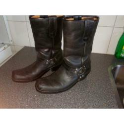 Stoere Wrangler heren of dames boots maat 41