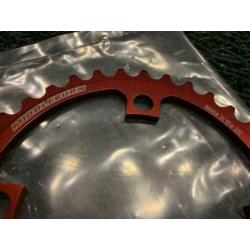 Downhill crank tandwiel middleburn