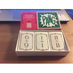 Pang! Klassiek gezelschapsspel kaarten nieuw