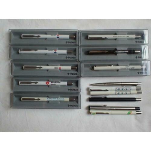 Parker pennen, serie 2