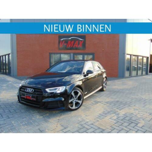 Audi A3 Sportback 1.0 TFSI S-Tronic 2x S-Line Nap Xenon Navi