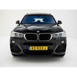 v.a. € 571 p/m | BMW X3 sDrive18d Aut.