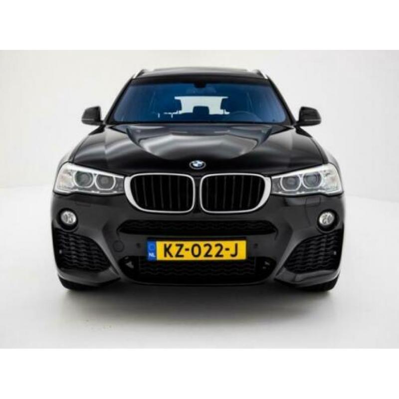 v.a. € 571 p/m | BMW X3 sDrive18d Aut.