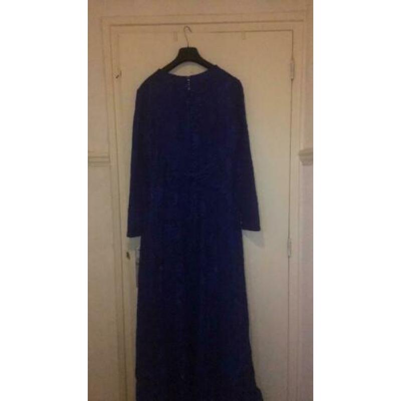 Gala jurk maat 46