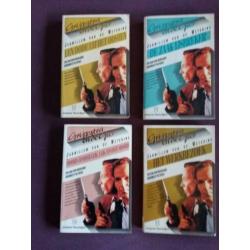 4x pocket boekjes van Grijpstra & De Gier.