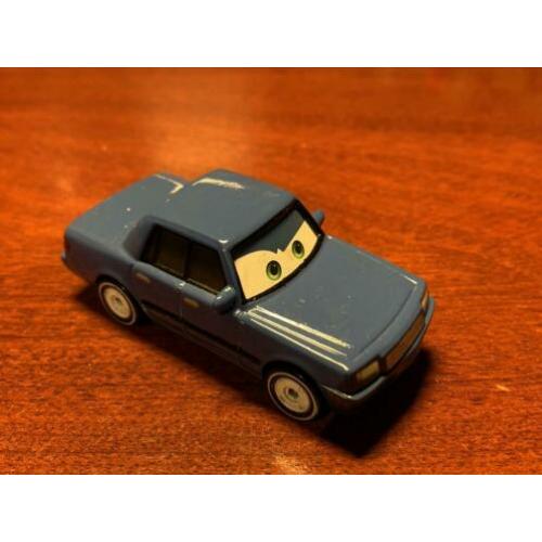 Disney Pixar Cars 1 movie - Chuck Manifold 1:55