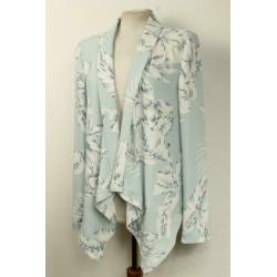 Lente! Nieuw jasje KOCCA maat 42 (XL)