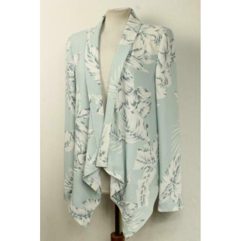 Lente! Nieuw jasje KOCCA maat 42 (XL)