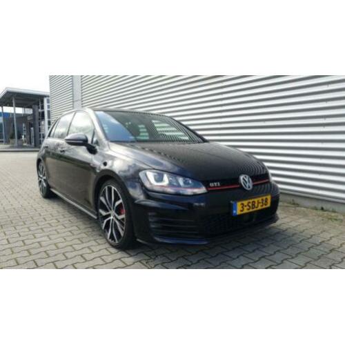 Nette Volkswagen Golf 2.0 TSI GTI, DSG, NAP