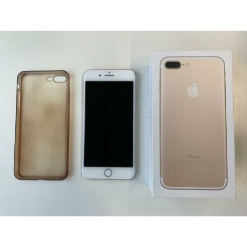 iPhone 7 Plus Goud 32 GB - Top Conditie!