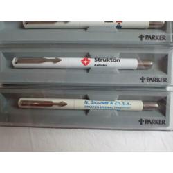 Parker pennen, serie 2