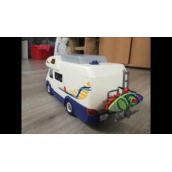 Playmobile Camper