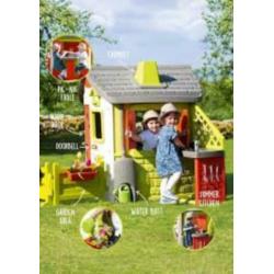 Smoby Speelhuis Smoby Jura Lodge 2020 nu €139.95