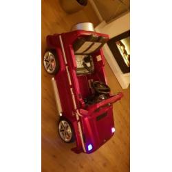 AMG electrische auto
