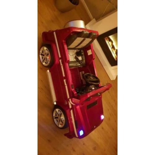 AMG electrische auto