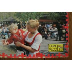 FAME PUZZLES 1.000 stukjes voor 1.95euro.