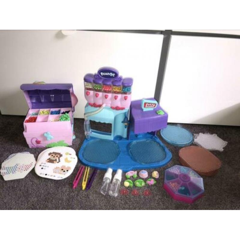 Beados set met verschillende accesoires