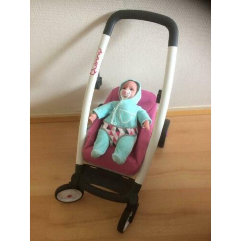 Wandelwagen/buggy voor pop