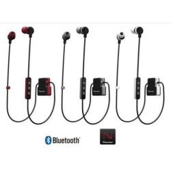 Pioneer bluetooth headset / oortjes / koptelefoon/ oordopjes