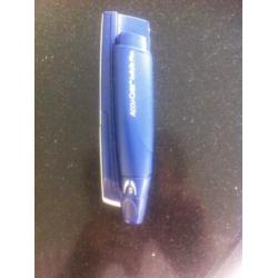 Glucose meter met geïntegreerde pen