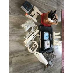 Nintendo Wii - zeer compleet met veel accessoires