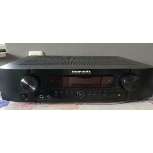 5.1 Surround speaker set met Marantz versterker