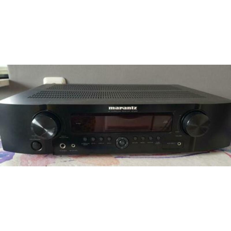 5.1 Surround speaker set met Marantz versterker