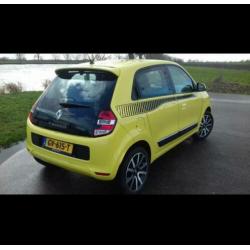 Renault Twingo 1.0 SCe Dynamique 70pk S&S 2015 Geel