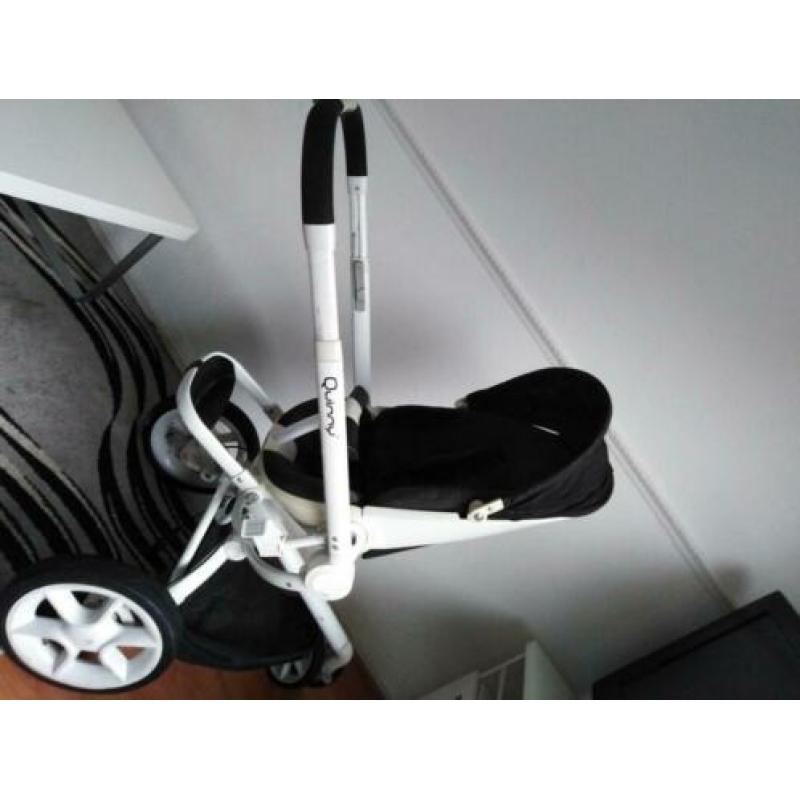 Quinny moodd incl accessories
