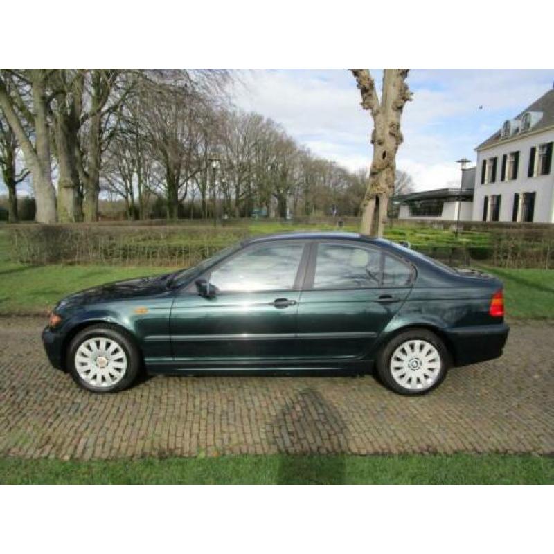 BMW 3 Serie 318i Airco Stuurbekrachtiging Cruisecontrol Trek