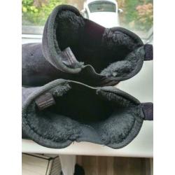 Warme schoenen
