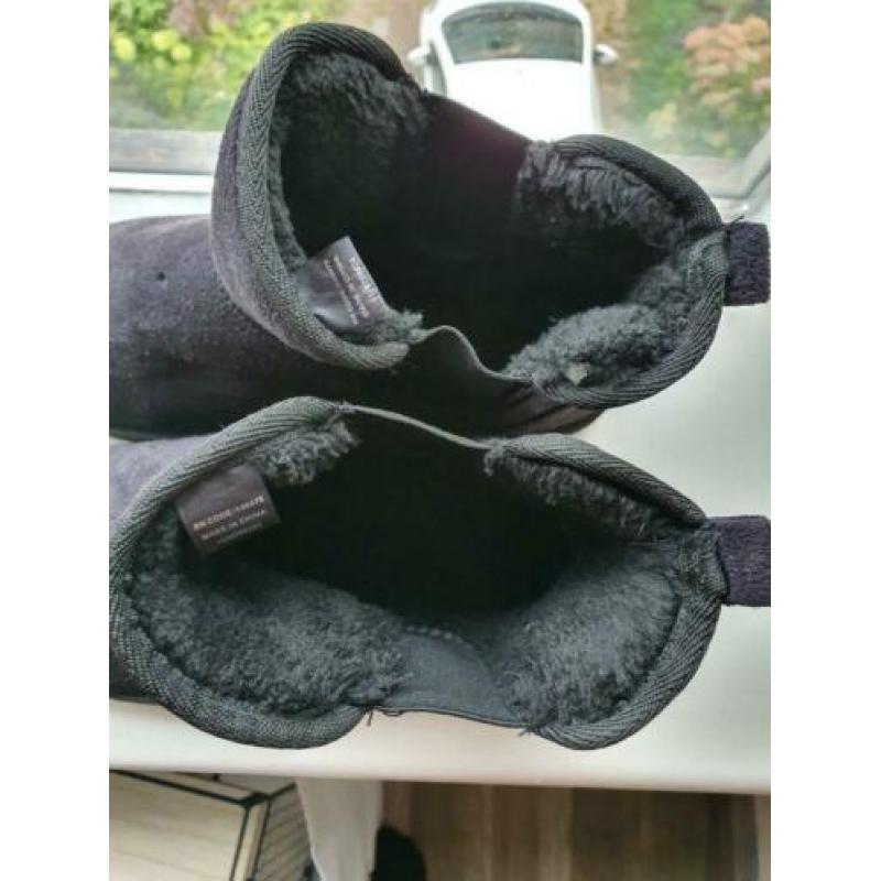 Warme schoenen