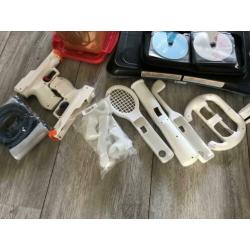 Nintendo Wii - zeer compleet met veel accessoires