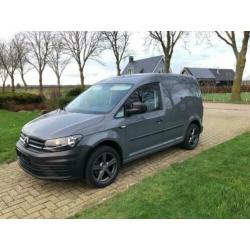 Vw caddy 1.2 tsi bluemotion airco bouwjaar 2017 30000 km