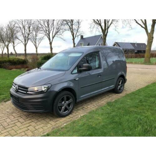 Vw caddy 1.2 tsi bluemotion airco bouwjaar 2017 30000 km