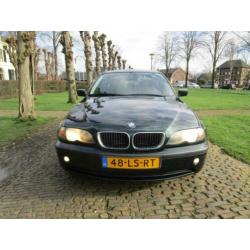 BMW 3 Serie 318i Airco Stuurbekrachtiging Cruisecontrol Trek