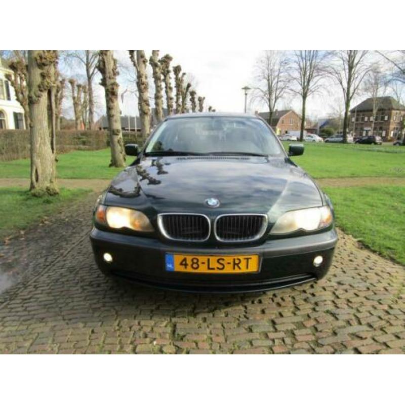 BMW 3 Serie 318i Airco Stuurbekrachtiging Cruisecontrol Trek