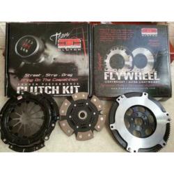 Competition Clutch - Koppeling vliegwiel drukgroep