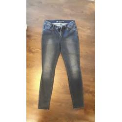 Shape jeans van m&s mode. Maat 42 high waist