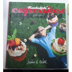 2x Rudolph van Veen, Rudolph's cupcakes + hartig