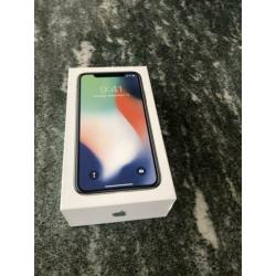 IPhone X 64 Gb Zilver