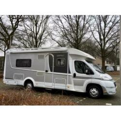 Zéér nette Camper Dethleffs te koop! NU IN PRIJS VERLAAGD!