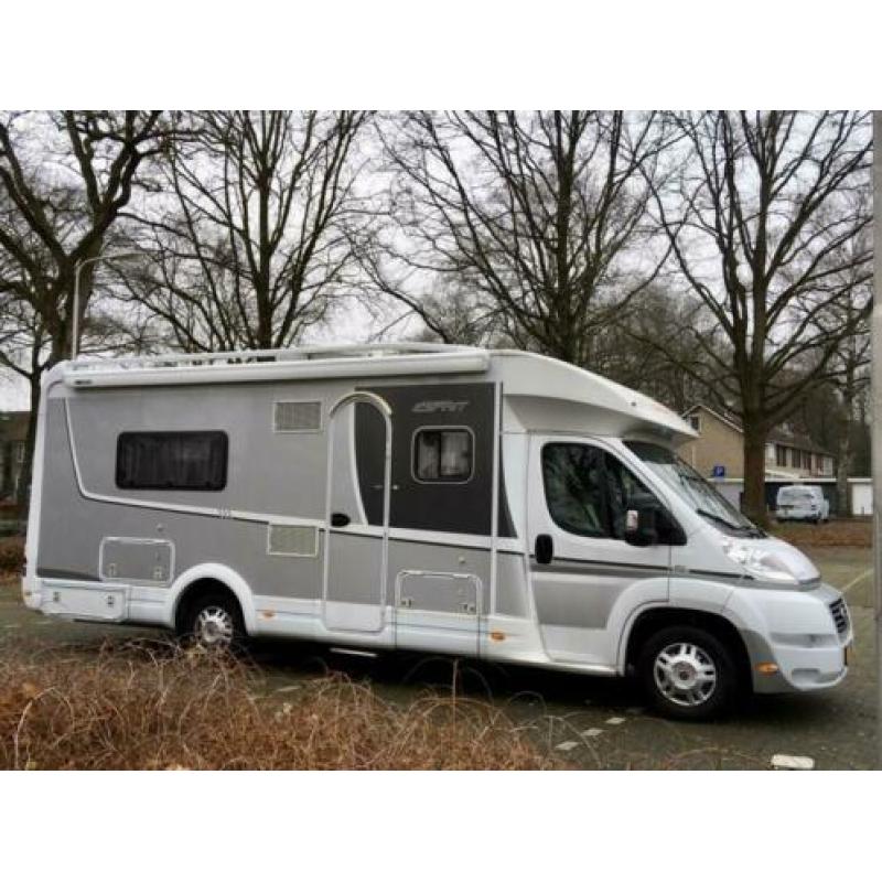 Zéér nette Camper Dethleffs te koop! NU IN PRIJS VERLAAGD!
