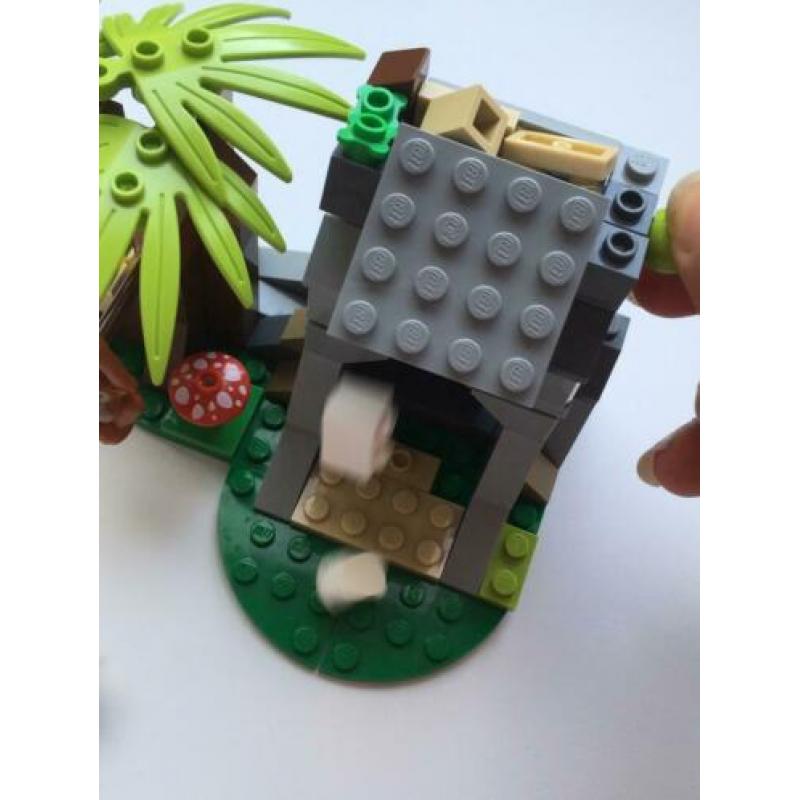 Lego Friends eerste hulp Jungle bike