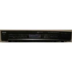 tuners merken Braun, Denon, Sony, Philips en Pioneer