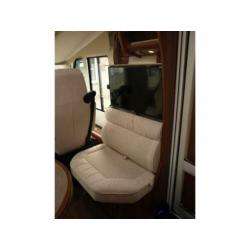 Carthago Chic E-line 50 Yachting, Automaat.